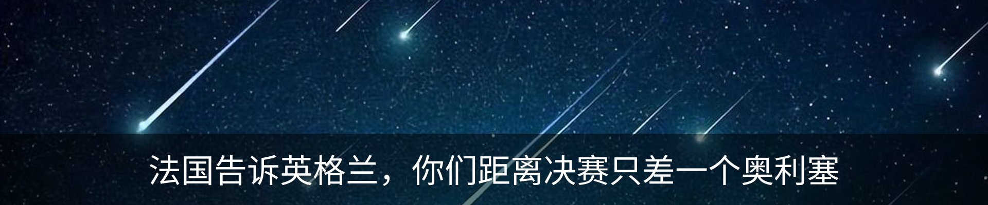 新闻动态