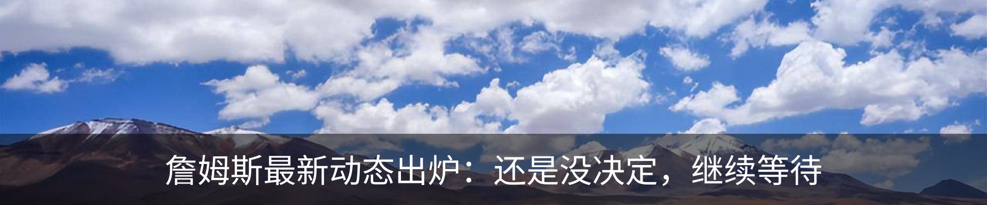 新闻动态